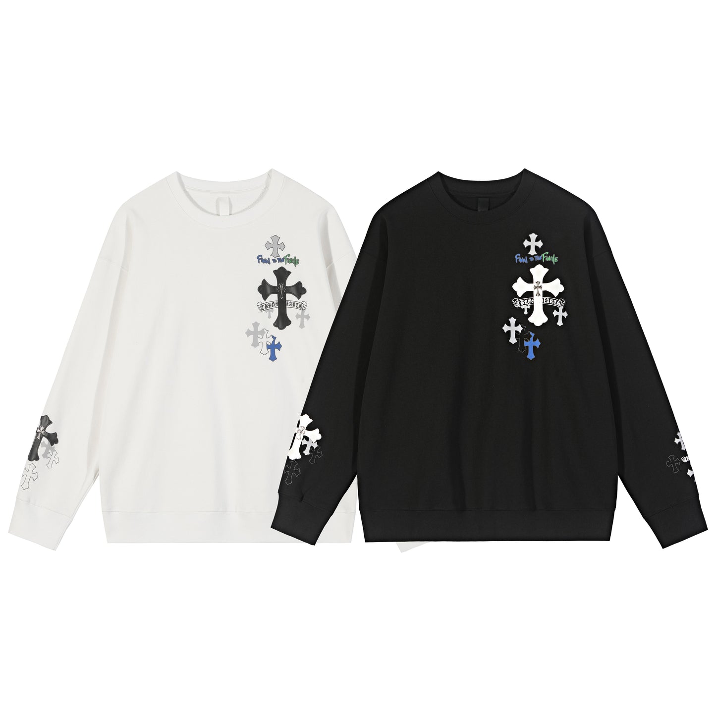Chrome Hearts Sweatshirt TQ03