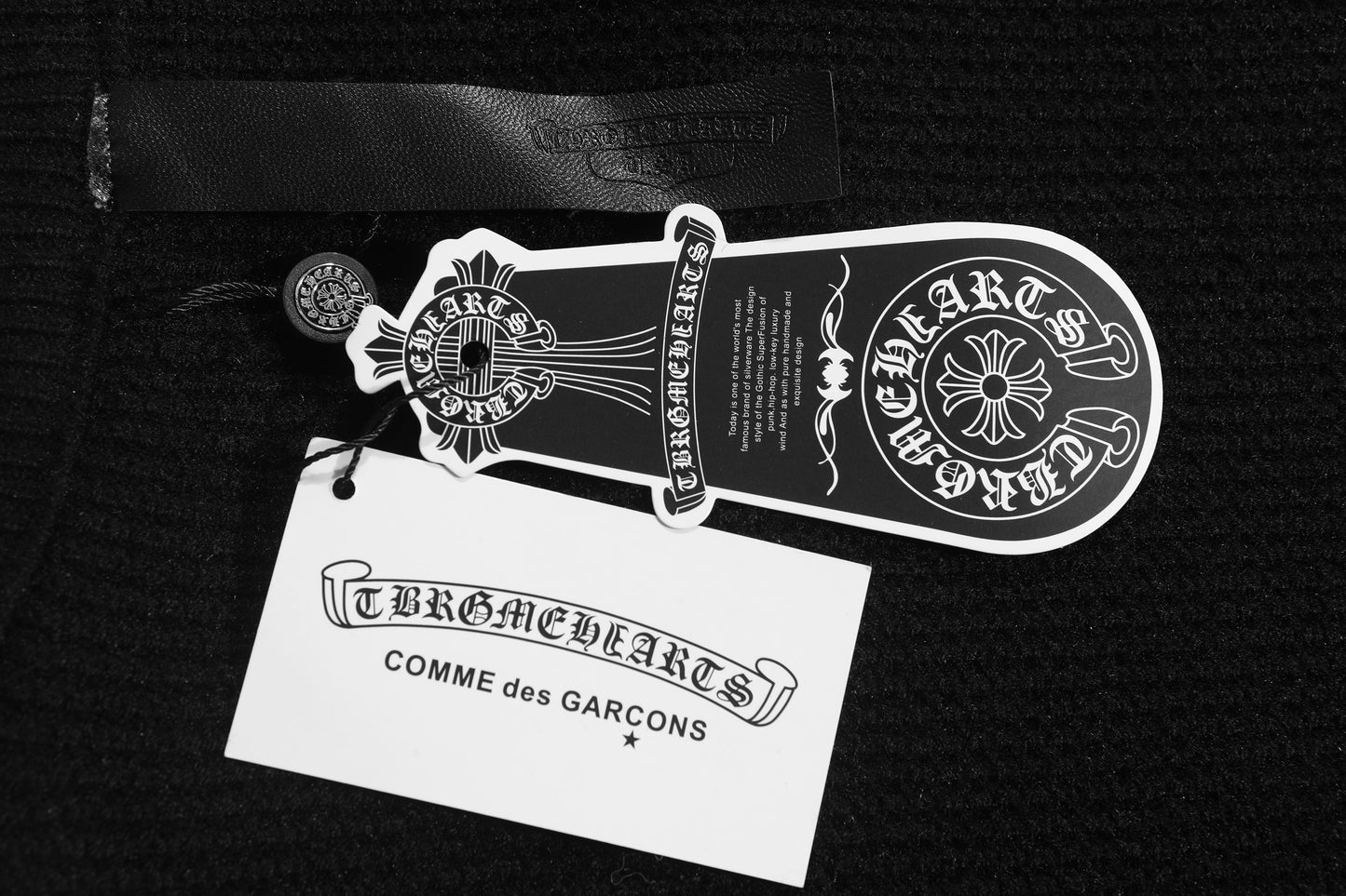 Chrome Hearts Sweatshirt Q41