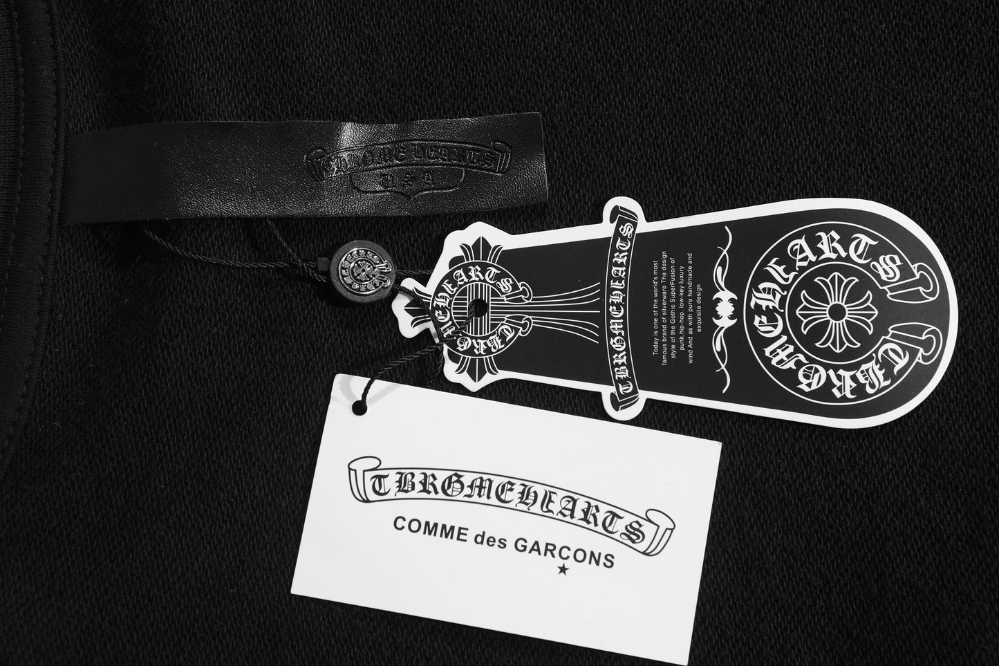 Chrome Hearts Sweatshirt TQ03