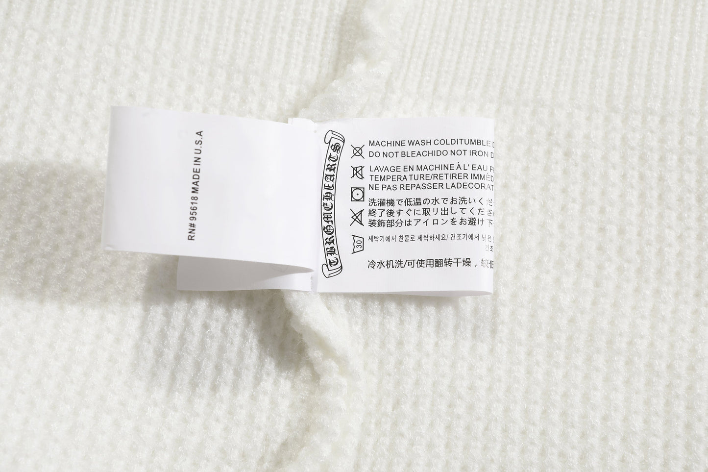 Chrome Hearts Sweatshirt Q41