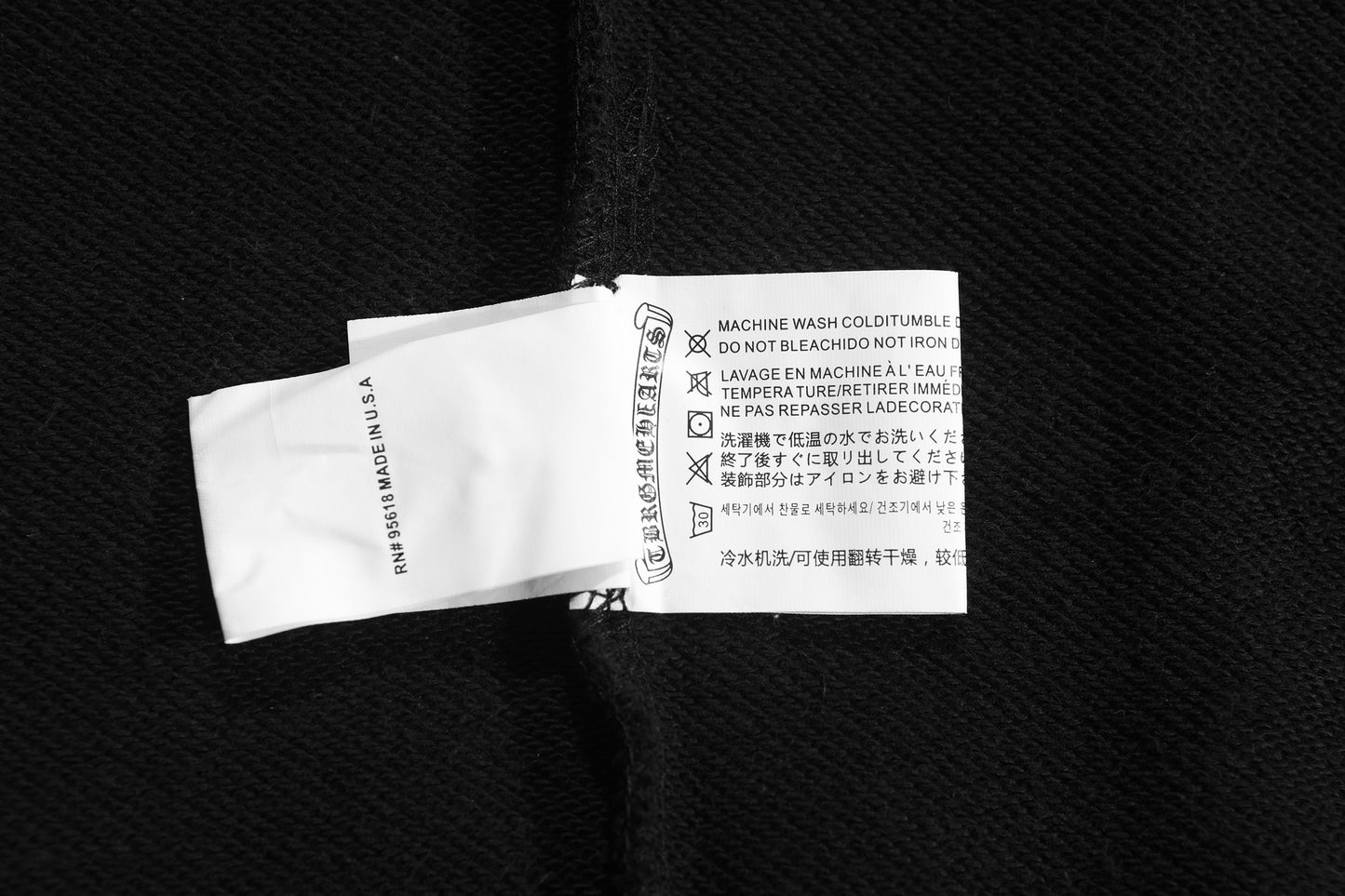 Chrome Hearts Sweatshirt TQ03